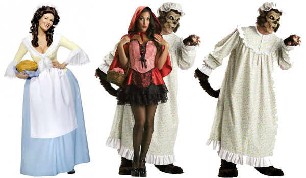 Самые лучшие и интересные идеи костюмов на Хэллоуин (мужские, женские, детские и для животных)