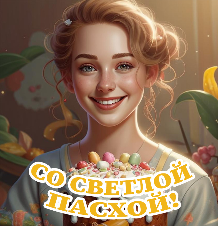 Эксклюзивные и красивые открытки с Пасхой Христовой (поздравления в картинках)