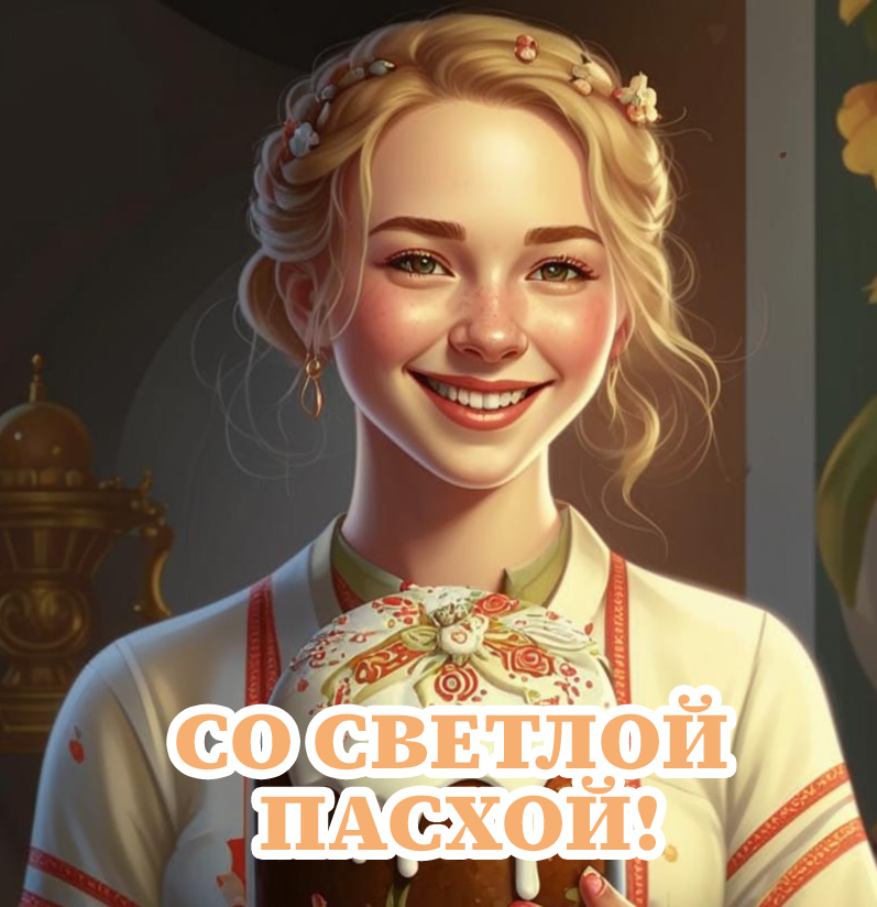 Эксклюзивные и красивые открытки с Пасхой Христовой (поздравления в картинках)