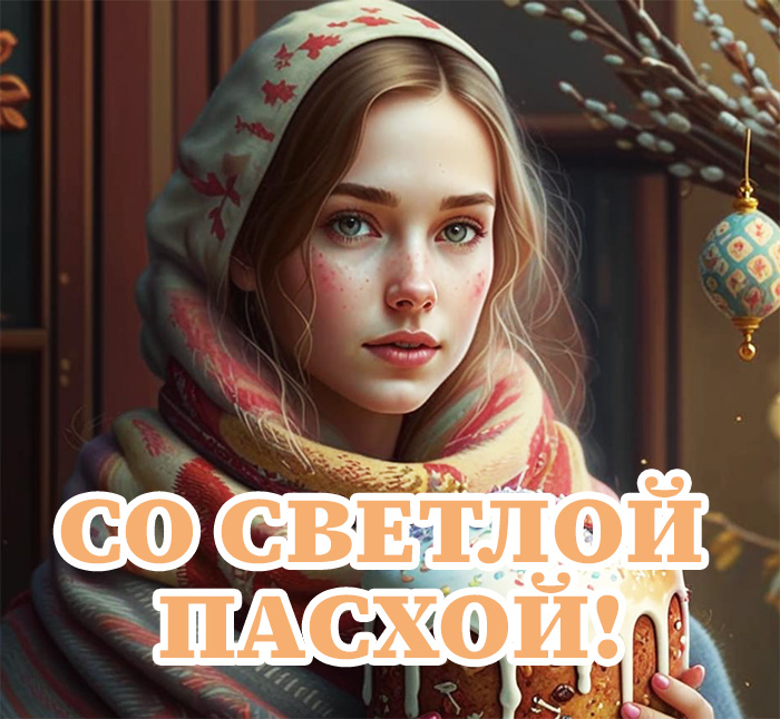 Эксклюзивные и красивые открытки с Пасхой Христовой (поздравления в картинках)