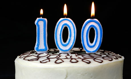 100 лет свадьбы: очень редкая годовщина с пламенным названием