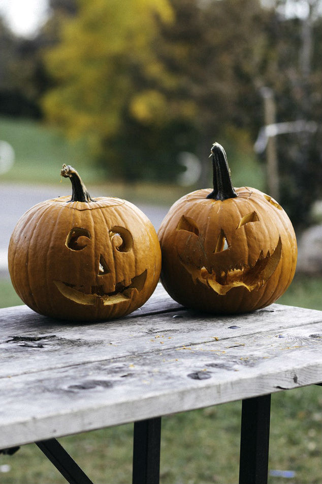 Хэллоуин на пороге: все самое интересное о наводящем ужас празднике
